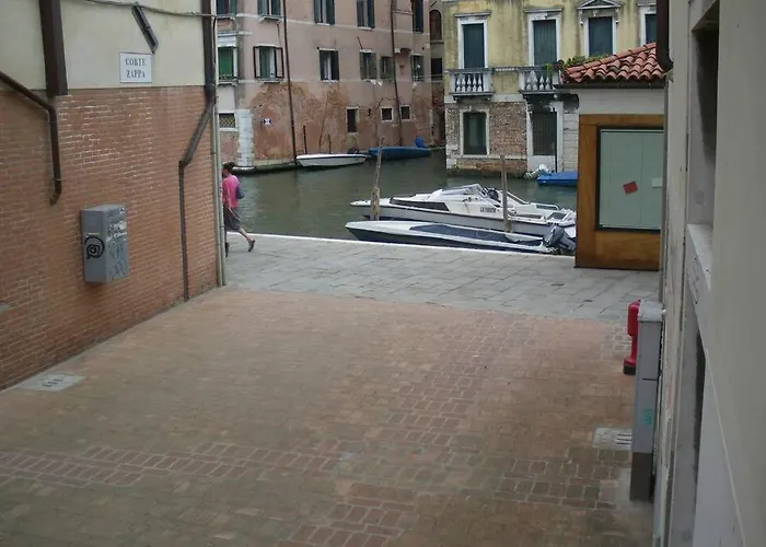 Apartamento Charming House In
