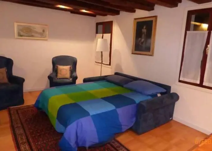 Charming House In