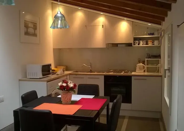 Apartman Charming House In *